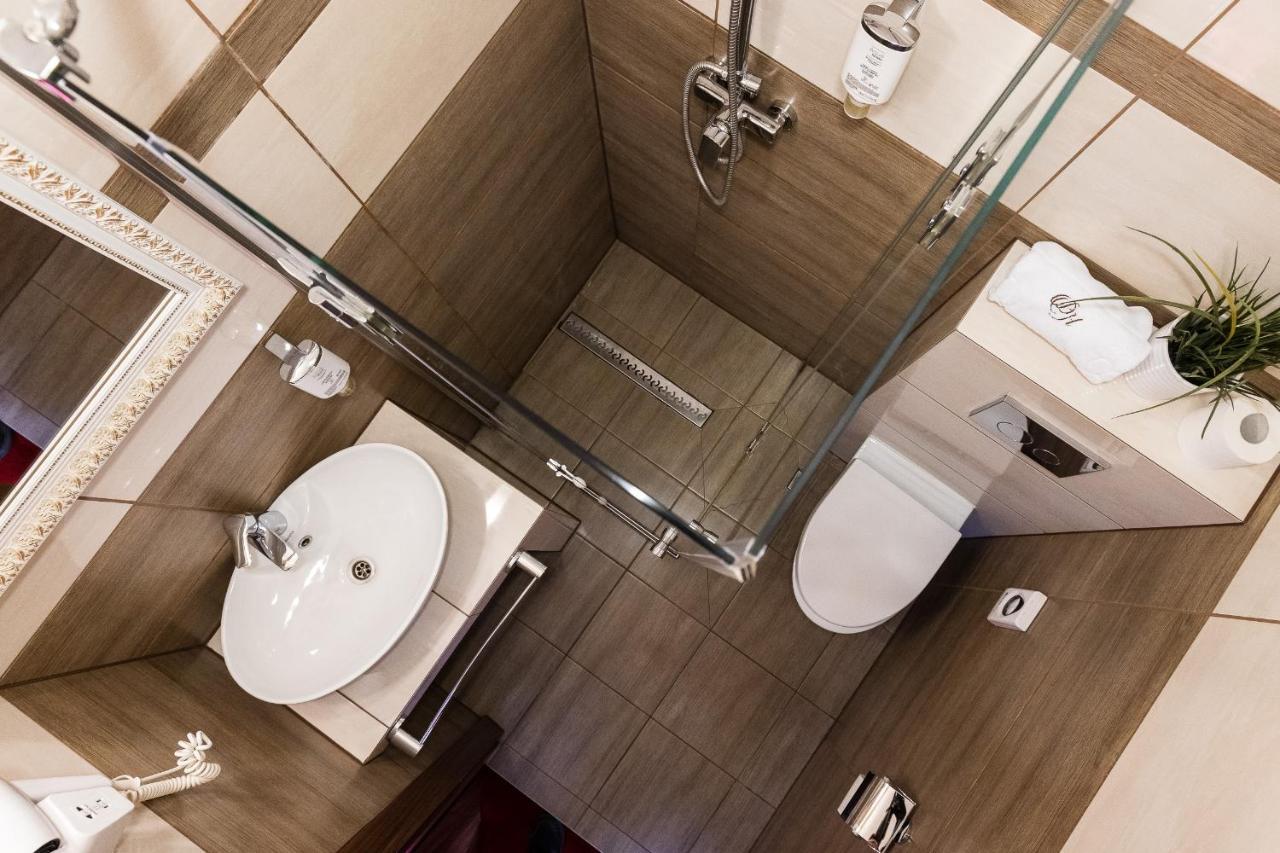 Hotel Diamond W Bialym Dworku 루미아 외부 사진